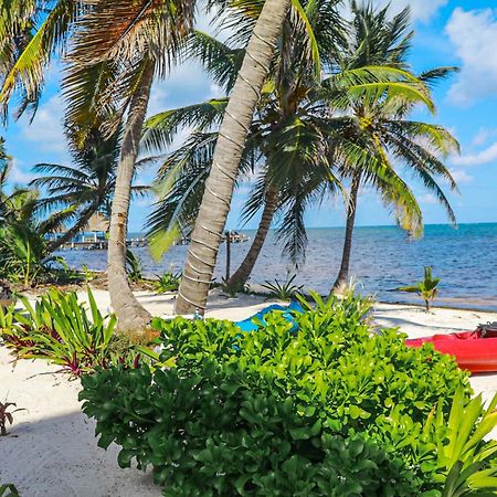 Blue Water Beach Villas San Pedro  Pokoj fotografie