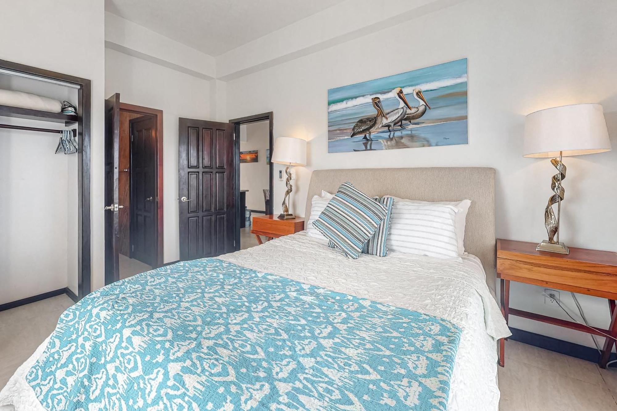 Blue Water Beach Villas San Pedro  Pokoj fotografie