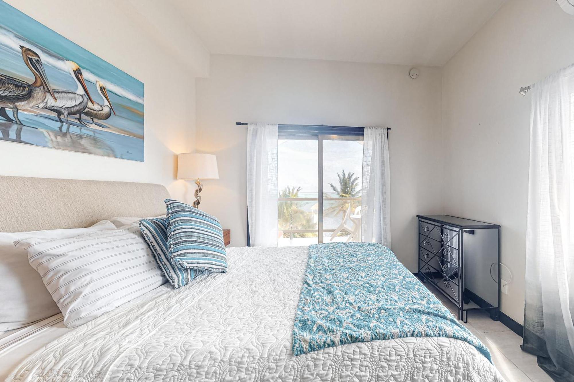 Blue Water Beach Villas San Pedro  Pokoj fotografie