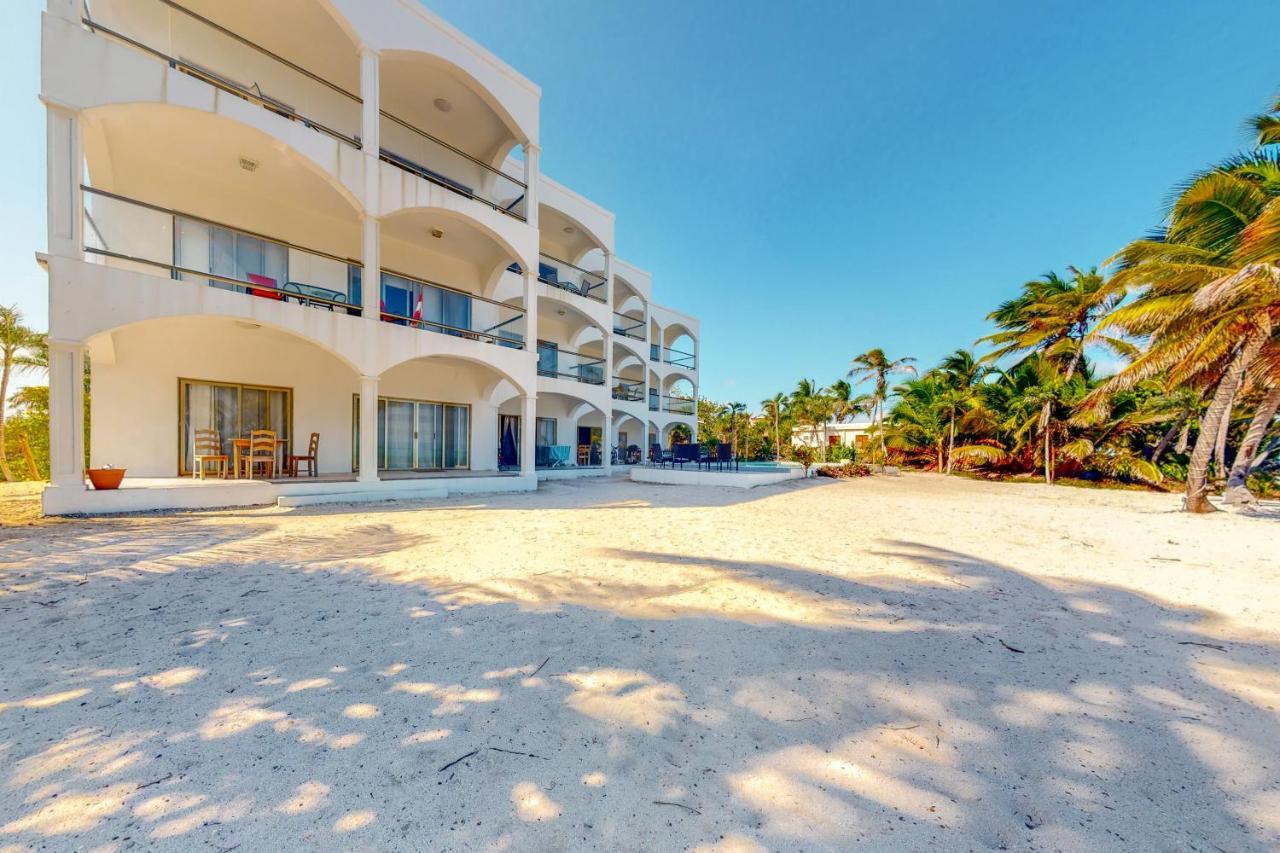 Blue Water Beach Villas San Pedro  Exteriér fotografie